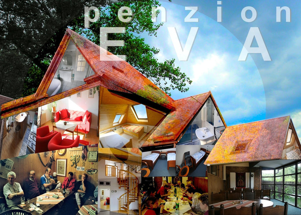 Penzion Eva Κρνοβ Δωμάτιο φωτογραφία